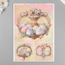 Decoupage map 