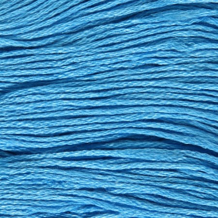 Muline threads, 8 ± 1 m, cornflower # 996