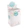 New Year's pneumatic clap "Happy New Year", 30 cm