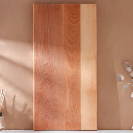 Defense board ADELICA "Professional", 60 × 30 × 3 cm, beech, color mix-9