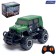 Army radio -controlled jeep, works on batteries