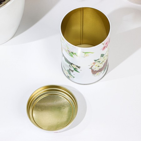 Bank for bulk products "Tea Ceremony", 1.1 l, 9.9 × 14.5 cm-10