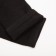 Children's socks, black color, rr 16-18