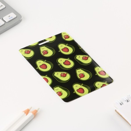 Avocado pass cover, 6.5 × 10.5 cm-2