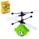 Superbol "Smile", works on the battery, the color is green