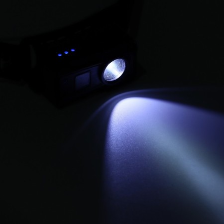 Battery -off Llamp, 1 W, 1200 mAh, XPG, sensor, charge indicator-4
