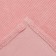 Apron Ethel "Classic" color pink 65x80cm, 100%PE, velor