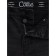 Women's jeans with an unprocessed edge Conte Elegant Skinny, size m, color Washed Black