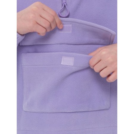Boys jacket, height 116 cm, lavender color-4