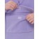 Boys jacket, height 116 cm, lavender color