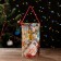 Gift box, TUBUS "Good wishes", (200 mm inside height), 120 x 220 mm