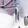Wasserkraft Dinkel 5803H sink mixer, single -leaf, pour 169 mm, chrome