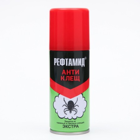 Aerosol "Refamide", Antikleshch, Extra, 100 ml