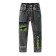 Dencing insulated trousers for a boy, height 134 cm