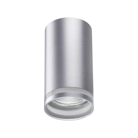 ULAR lamp, 1x9W GU10, silver color