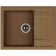 Dr.gans kitchen washing “Techno-650 T650”, 650x510 mm, Terracotta color