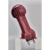 Bitumen roof ventilation kit, d = 160 mm, burgundy Ral3005