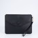 Bag-clate on the magnet, strap on the wrist, black color