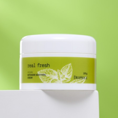 Coaling face cream DeoPROCE, 100 g-1