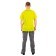 T-shirt Payer World Tour, cotton, lime, rr XS