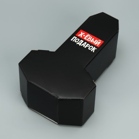 Box Gift team mold, packaging, “normal gift”, 18 x 30 x 10 cm-2