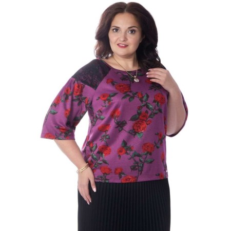 Jumper female, size 58