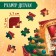 Set of puzzles 12 in 1 "New Year's set"