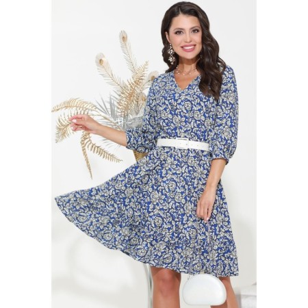 Female dress "good", size 54