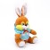 Soft toy "Rabbit in a T -shit"