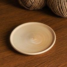 Harvesting for creativity plate, 10cm
