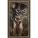 Reproduction of the picture "Bill", 30x50, frame (45-1311)