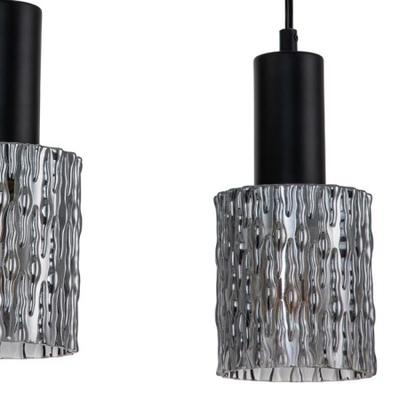 Suspended lamp 3x40W E27, size 59x11x178.5 cm-4