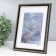Photo frame Plastic "Kame" 15x21 cm, black