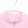 Combiason children, pink color, height 92 cm
