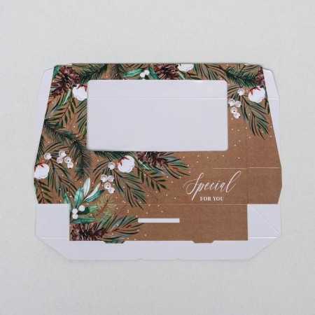 Folding box Special for You, 20 x 12 x 4 cm, New Year-3