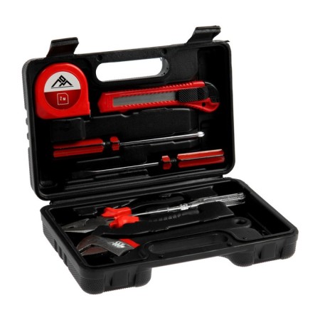 A set of tools in the Case Lom New Year, in gift packaging, 7 items-1