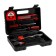 A set of tools in the Case Lom New Year, in gift packaging, 7 items