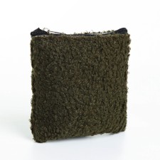Lightning wallet, green color