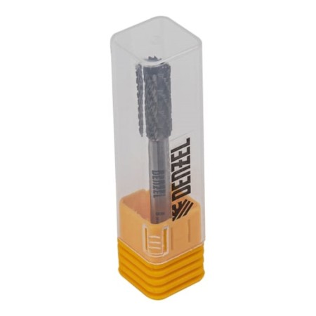 Denzel Borfrase, type A, on metal, carbide, cylindrical, 8 mm-2