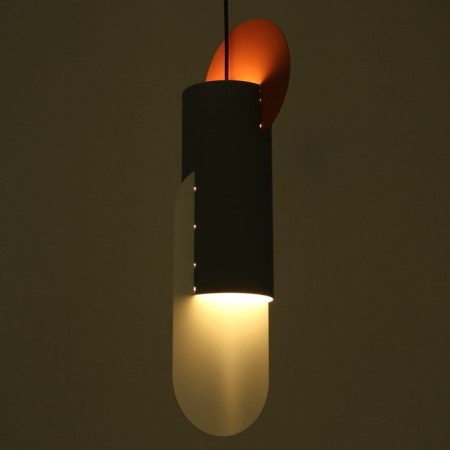 Lamp Bayerlux 2282/1 E27 40W 12x12x27-127 cm-3