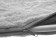 Gamak for a cat on a window, 45*30 cm, weight up to 6 kg, bag, gray