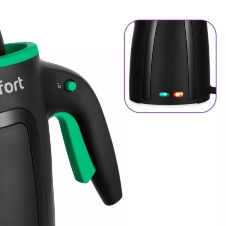 Steiring KitFort KT-9170-2, 1050 W, 0.38 l, 30 g/min, heating 3 minutes, black-green-2