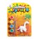 Set for creativity "painting toys from gypsum", Dino Mix