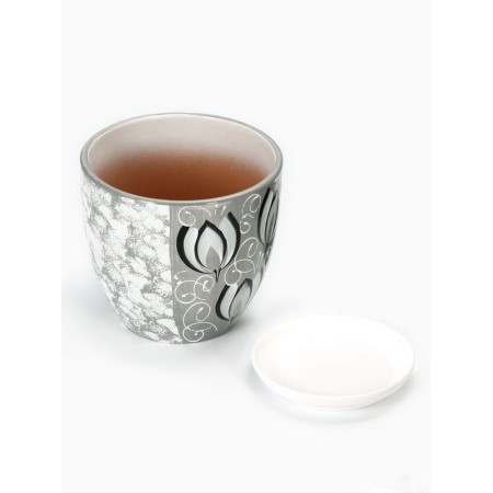 Flower crocus pot 2.5 l-3