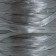 Yarn "for knitting mochecks" 100% polypropylene 300m/75 ± 10 g in the shape of a cylinder (silver)