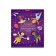 Notebook for recording foreign words, 48 ​​sheets in the Erichkrause Friendship cage, three columns: word, transcription, translation, mix
