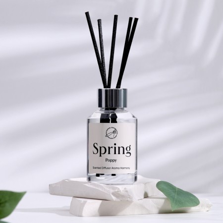Diffusor aromatic, Poppy, 60ml-1