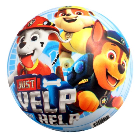 Children's ball "Puppy patrol", with a sticker, d = 23 cm, full -color-1