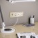 Frame W0042443, 4 Elite sockets, ivori, glass