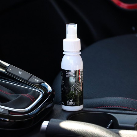 Grand Caratt Taiga, coniferous forest, 100 ml-5